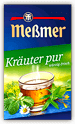 Чай ТРАВЫ Messmer