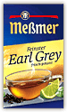 Чай EARL GREY (бергамот) Messmer