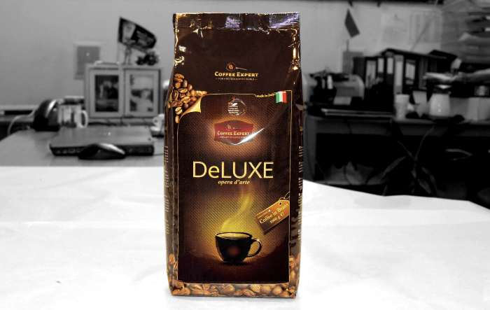 «Coffee Expert» – кавова пропозиція N1 на ринку